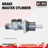 Protex Brake Master Cylinder for Volkswagen Passat 3B 1.8L 2.8L 23.80mm ESP