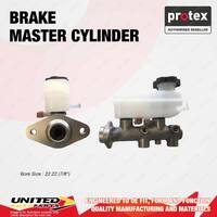 Protex Brake Master Cylinder for Hyundai Getz XL TB FX GL G4EA G4EE G4ED ABS