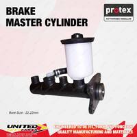 Protex Brake Master Cylinder for Toyota Cressida MX73 5MGE 5ME 2.8L RWD Sedan