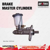 Protex Brake Master Cylinder for Honda Civic PP CM EF CG EE CN AT EF 4WD 20.64mm