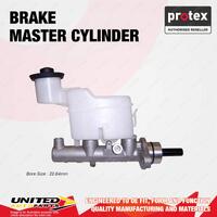 Protex Brake Master Cylinder for Toyota Hilux TGN16 KUN26 GGN25 GGN15 Auto