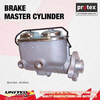 Protex Brake Master Cylinder for Holden Monaro HG HK HT Torana S SL LC F/Drums