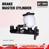 Protex Brake Master Cylinder for Toyota 4 Runner YN60 YN63 YN6 LN60 LN61 20.64mm