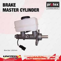 Protex Brake Master Cylinder for Hyundai Sonata GLE Y3 DF21F DF31F 2.0L W/O ABS