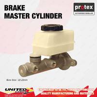 Protex Brake Master Cylinder for Hyundai Excel X2 UD11J UK11J UD21J UA21J UF31J