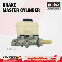 Protex Brake Master Cylinder for Holden Calais Crewman Monaro One Tonner VZ ABS