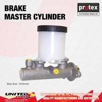 Protex Brake Master Cylinder for Nissan Datsun Pathfinder Terrano Diesel 23.81mm