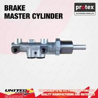 Protex Brake Master Cylinder for Volkswagen Polo 9N 1.4L 1.6L 1.8L 1.9L W/O ABS