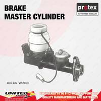 Protex Brake Master Cylinder for Mitsubishi Sigma Scorpion GE GH RWD 22.22mm