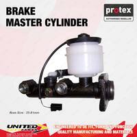 Protex Brake Master Cylinder for Toyota Landcruiser HJ47 FJ45 23.81mm With M/Vac