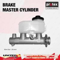 Protex Brake Master Cylinder for Toyota Camry SXV20 Vienta VCV10 Avalon ABS