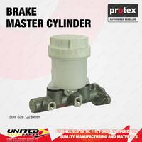 Protex Brake Master Cylinder for Hyundai Excel X1 HA31J HF31J HD11J HA11J HA21J