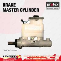 Protex Brake Master Cylinder for Honda Legend KA KA9 3.5L 147KW V6 24V Sedan FWD