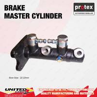 Protex Brake Master Cylinder for Toyota Liteace KM36 YM30 CM35 YM41 Townace CM30