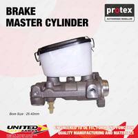 Protex Brake Master Cylinder for Holden Commodore Berlina VN VL VP LG2 RWD