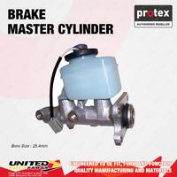 Protex Brake Master Cylinder for Toyota Hilux YN85 2Y 1.8L 58KW RWD 1988-1991