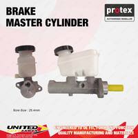 Protex Brake Master Cylinder for Mazda Tribute CU 108KW 4WD I4 2.3L 2004-2006