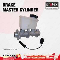 Protex Brake Master Cylinder for Ford Laser LXI KN KQ SGNL SHPL ZM 78KW 1.6L