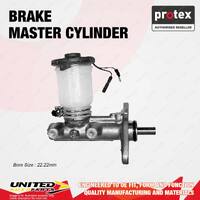 Protex Brake Master Cylinder for Honda Prelude SN AB FWD 1.8L 78-86 W/O ABS