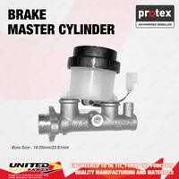 Protex Brake Master Cylinder for Nissan Pulsar N12 RPN12 HN12 RHN12 GX ET RMN12