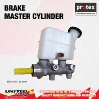 Protex Brake Master Cylinder for Hyundai Tucson JM JN81 G4GC G6BA With ESP