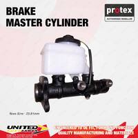 Protex Brake Master Cylinder for Toyota 4 Runner RN 130R 138 LN130R LN132 VZN130