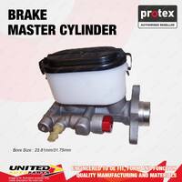 Protex Brake Master Cylinder for Ford Fairmont EA EB ED XF 3.9L 4.0L 84-94