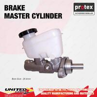 Protex Brake Master Cylinder for Mazda Tribute YU CU I4 V6 2.0L 3.0L 2001-2004