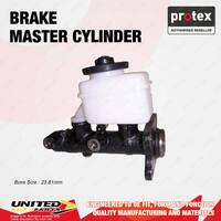 Protex Brake Master Cylinder for Toyota 4 YN130 Hilux Surf YN130 YN106 23.81mm