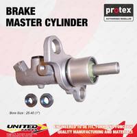 Protex Brake Master Cylinder for Holden Vectra ZC Z22SE JR X25XE FWD CD CDX