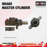 Protex Brake Master Cylinder for Nissan 200Sx Silvia S14 S15 RWD Tokico 23.81mm