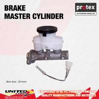 Protex Brake Master Cylinder for Holden Jackaroo L1 UBS17 UBS55 4WD Diesel 88-92