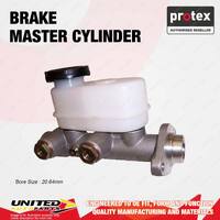 Protex Brake Master Cylinder for Nissan Pulsar N12 HN12 KHN12 RHN12 1.5L 84-86