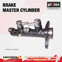 Protex Brake Master Cylinder for Toyota Liteace KM36 YM21 CM36 YM41 Townace CM30