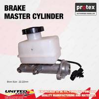 Protex Brake Master Cylinder for Hyundai Coupe SX FX RD Lantra GL KF21M ABS