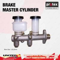 Protex Brake Master Cylinder for Nissan 720 L18 L18S Z22 Diesel 22.22mm Tokico