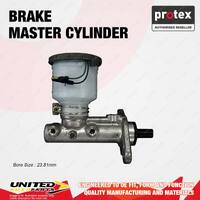 Protex Brake Master Cylinder for Honda Prelude BA 2.0L Coupe 1987-1992 W/O ABS