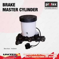 Protex Brake Master Cylinder for Ford Festiva WA DA1 B3 FWD 1.3L 46KW 47KW 91-94