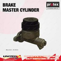 Protex Brake Master Cylinder for Ford Mustang 170 200 260 289 WINDSOR RWD 1965