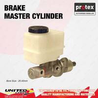 Protex Brake Master Cylinder for Hyundai Sonata Y2 Y3 G6AT 3.0L 108KW Sedan ABS