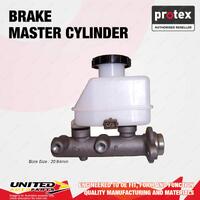 Protex Brake Master Cylinder for Hyundai Excel X3 G4EK G4FK 1.5L FWD 94-00 ABS