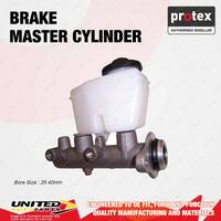 Protex Brake Master Cylinder for Toyota Landcruiser HDJ82 HDJ HZJ FZJ 80 W/O ABS