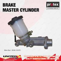 Protex Brake Master Cylinder for Honda City AA FA VF STD W/O Extended Piston