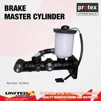 Protex Brake Master Cylinder for Toyota 4 Runner Hilux YN65 YN57 YN60 22.22mm