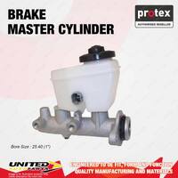 Protex Brake Master Cylinder for Toyota Landcruiser Prado KZJ90 3.0L W/O ABS