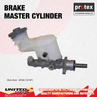 Protex Brake Master Cylinder for Honda Accord CM CM5 K24A4 118KW 2.4L 2003-2006