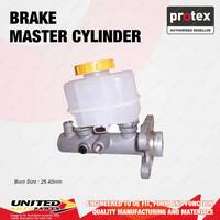 Protex Brake Master Cylinder for Nissan Patrol ST GU Y61 TI TBSY61 ABS 4WD