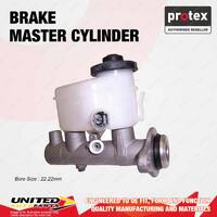 Protex Brake Master Cylinder for Toyota Corolla AE100 AE101 AE111 AE112 W/O ABS