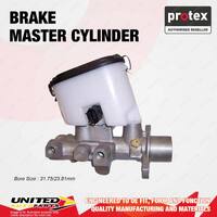 Protex Brake Master Cylinder for Ford Fairlane Fairmont BA BF RWD LPG ABS 02-08