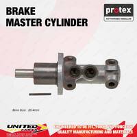 Protex Brake Master Cylinder for Ford Transit VG VH VJ VF 2.0L 2.3L 2.4L W/O ABS